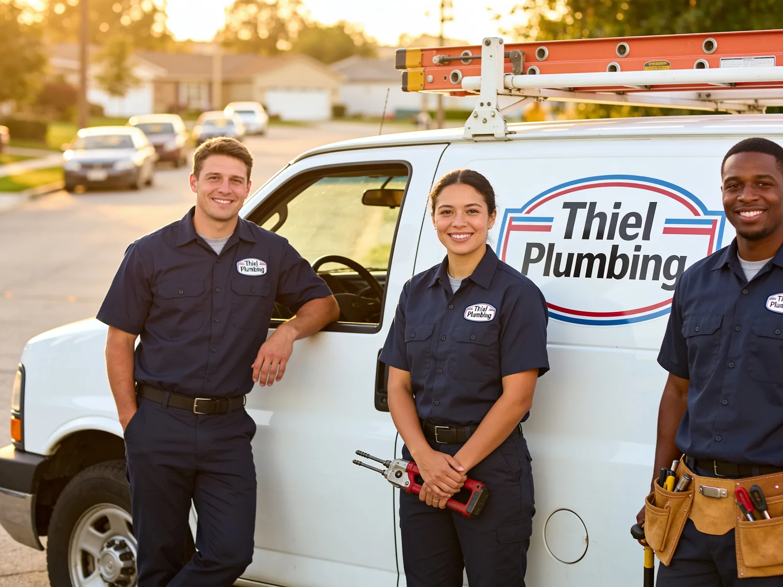 Plumber company in Chanute, KS